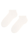 Dámské ponožky 052 cream - Steven krémová 38/40