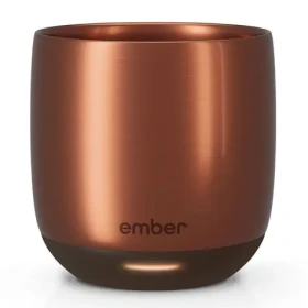 Ember Cup 178 ml měděná / Chytrý termohrnek / udržování teploty (CM210605EU)