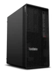 Lenovo ThinkStation P2 Tower G2 černá / Pracovní stanice / Intel Core Ultra 7 265 / 32GB / 1TB SSD / RTX 5060 8GB / W11P (30JQ003QCK)