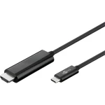 Goobay 77528 adaptér USB-C na HDMI / Redukce / High Speed HDMI (77528)