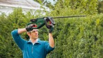 Aku nůžky na živé ploty Bosch Universal Hedge Cut 18-50 0600849K00