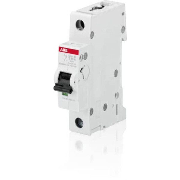 ABB 2CDS271001R0064 S201M-C6 elektrický jistič 1pólový