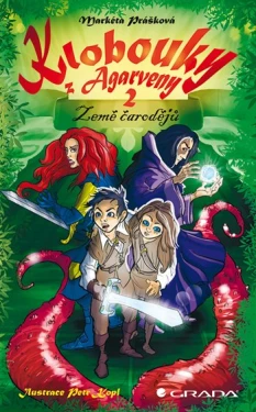 E-kniha: Klobouky z Agarveny 2 od Prášková Markéta