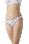 Kalhotky Cotonella 3487 Slip 2H100 A'3 S-XL vícebarevné L