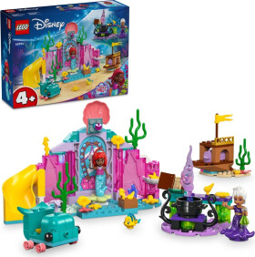 LEGO® Disney Princess™ 43254 Ariel a její křišťálová jeskyně - LEGO® Disney™