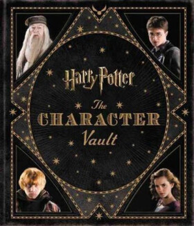 Harry Potter - The Character Vault - Joanne Kathleen Rowling