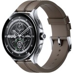 Xiaomi Watch 2 Pro 4G LTE stříbrná / Chytré hodinky / 1.43" AMOLED / 466x466 / 5ATM / BT / NFC (6941812724774)