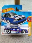 HOT WHEELS AUDI 90 QUATTRO