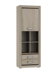 FRONTI Regál SANTORI 70x200 v2