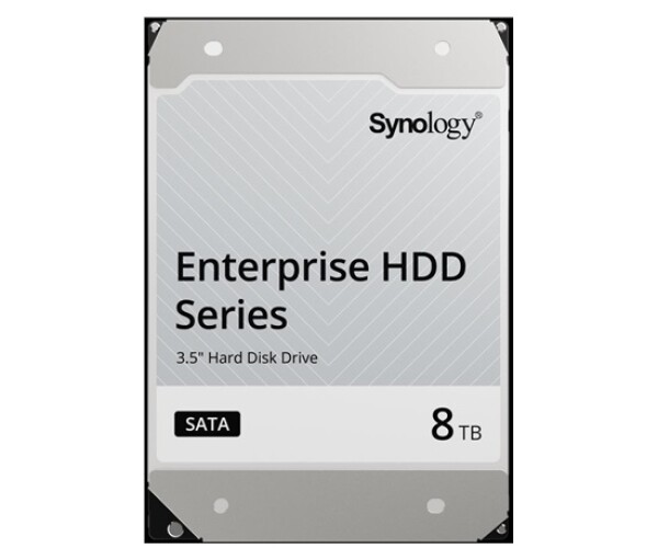 Synology 3,5" HDD HAT5320-8T Enterprise (NAS) (8TB, SATA III, 7200 RPM, 512MB) EDF_481782