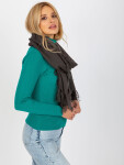 Šála AT SZ 1285.65P tmavě šedá jedna velikost
