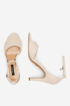 Sandály NINE WEST S4S16766 Syntetický materiál