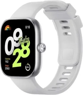 Rozbaleno - Xiaomi Redmi Watch 4 šedá / Chytré hodinky / 1.97" AMOLED / 390x450 / 5ATM / BT / rozbaleno (6941812756140.rozbaleno)