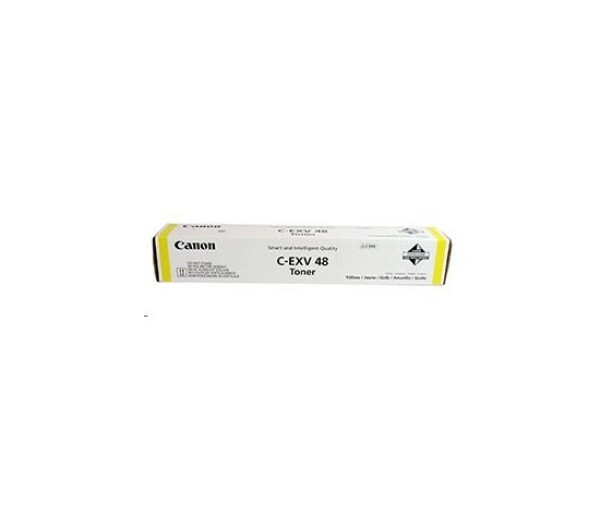 Canon toner C-EXV 48 Yellow (iR C1335iF/C1325iF) - originální EDF_413919