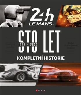 Sto let 24 hodin Le Mans kolektiv