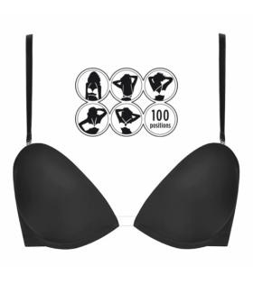 Noir model 18031040 Wonderbra Velikost: