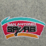Mitchell & Ness Pánská kšiltovka San Antonio Spurs NBA Tailsweeps Pro Snapback
