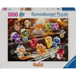 Ravensburger Puzzle Gelini hrají hudbu