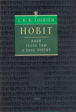 Hobit - J. R. R. Tolkien