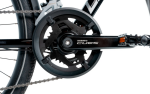 Leader Fox ESPIRIT dámské, rám 16,5" (XS), model 2025-1, black/silver - ZDARMA dopravné, odborná montáž, seřízení, pojištění a dárkový poukaz na nákup přílušensví! (Záruka nejlepší ceny. Nakupujte u autorizovaného prodejce.)