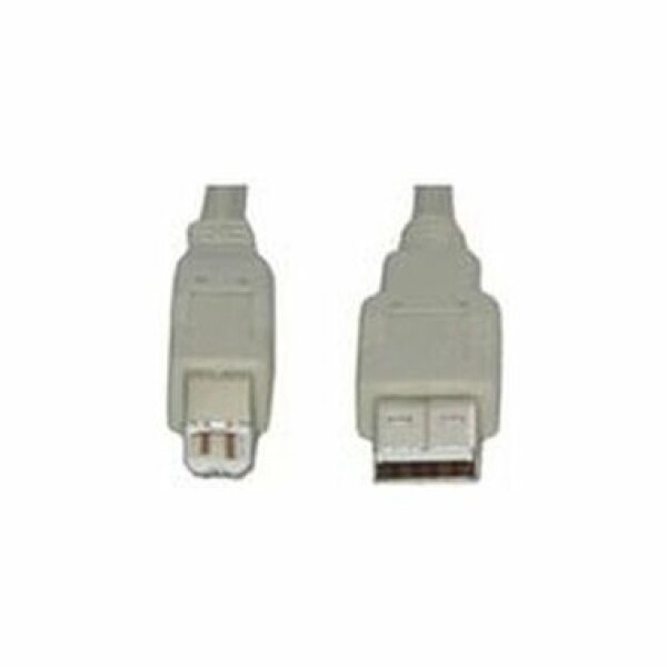 Wiretek Kabel USB2.0 A-B 1m (A-M/B-M) (ACKABU1534)