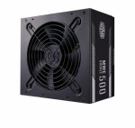 CoolerMaster MWE 500 White V2 / 500W / ATX 12V V2.52 / aktivní PFC / 80PLUS / 12cm fan (MPE-5001-ACABW-NL)