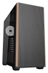 DarkFlash DS900WS černá / ATX / bez ventilátorů / 1x USB 3.0 / průhledná bočnice / bez zdroje (DS900WS_Black)