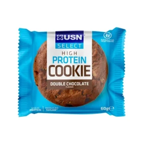 USN Protein Cookie 60 g dvojitá čokoláda (12471)