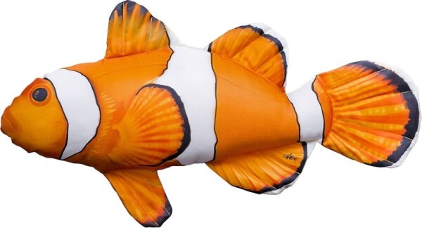 Gaby Polštář Klaun očkatý mini 32 cm,Gaby Polštář Klaun očkatý mini 32 cm