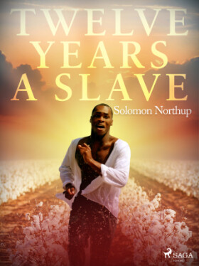 Twelve Years a Slave - Solomon Northup - e-kniha