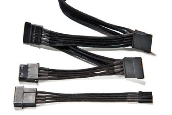 Be quiet! MULTI kabel CM-30750 / 700mm / 3x SATA + 1x HDD (BC050)