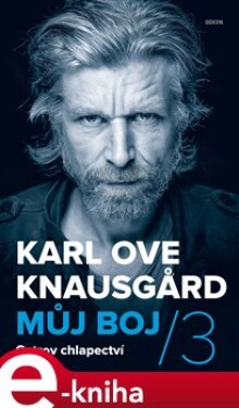 Můj boj 3: Ostrov chlapectví - Karl Ove Knausgard e-kniha