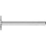 PFERD 21214183 frézovací kolík tvrdokov Špičatý kužel Délka 41 mm Vnější Ø 3 mm Pracovní délka 11 mm Ø hřídele 3 mm 1 ks