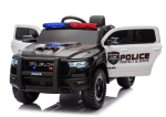 Mamido Dětské elektrické autíčko Dodge Ram policejní