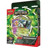 Pokémon TCG: Deluxe Battle Deck Meowscarada ex Quaquaval ex