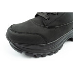 Lee Cooper dámská sportovní obuv zimní trekkingová zateplená černá dámské šněrovací boty 37