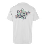 47 Brand Pánské Tričko Los Angeles Dodgers Backer 47 ECHO Tee Velikost: