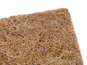 GEOMAT Kokosová mulčovací rohož s přírodním latexem – Geomat K-L EKO MAX 800 g/m² 2×20 m [40 m²]