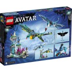 LEGO LEGO® Avatar 75572 Jake a Neytiri: První let na banshee