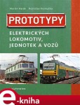 Prototypy elektrických lokomotiv, jednotek vozů