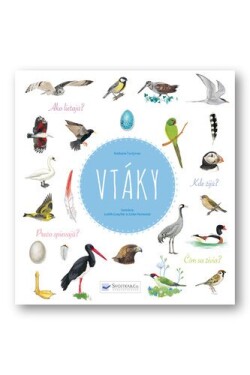 Vtáky - Natalie Todrjman