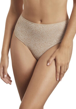 Dámské kalhotky Selene 3123 Tělová XL