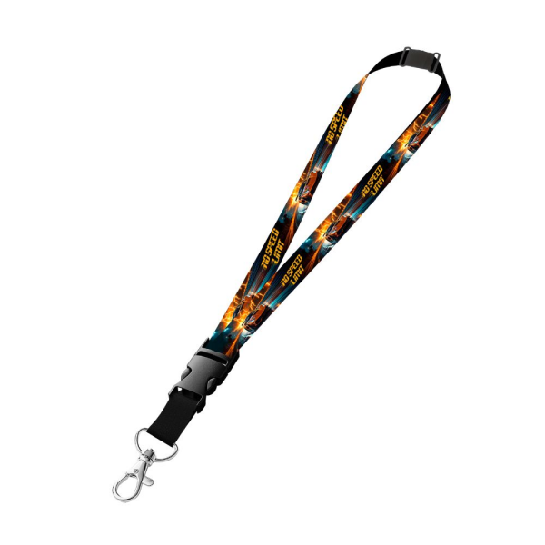 Klíčenka s karabinkou KARTON P+P - Auto