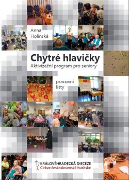 Chytré hlavičky Anna Holínská