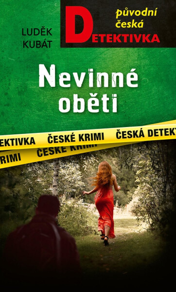 Nevinné oběti - Luděk Kubát