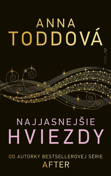 Najjasnejšie hviezdy (e-kniha) - Anna Todd