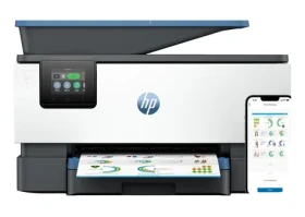 HP Officejet Pro 9125e šedá / Multifunkční tiskárna / Inkoust / Duplex / A4 / WiFi / Ethernet / Bluetooth (403X5B#629)