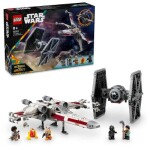 LEGO LEGO Star Wars™ 75393 Stíhačka TIE X-wing kombinovaná stavebnice