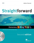 Straightforward 2nd Edition Elementary Level