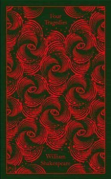 Four Tragedies - William Shakespeare